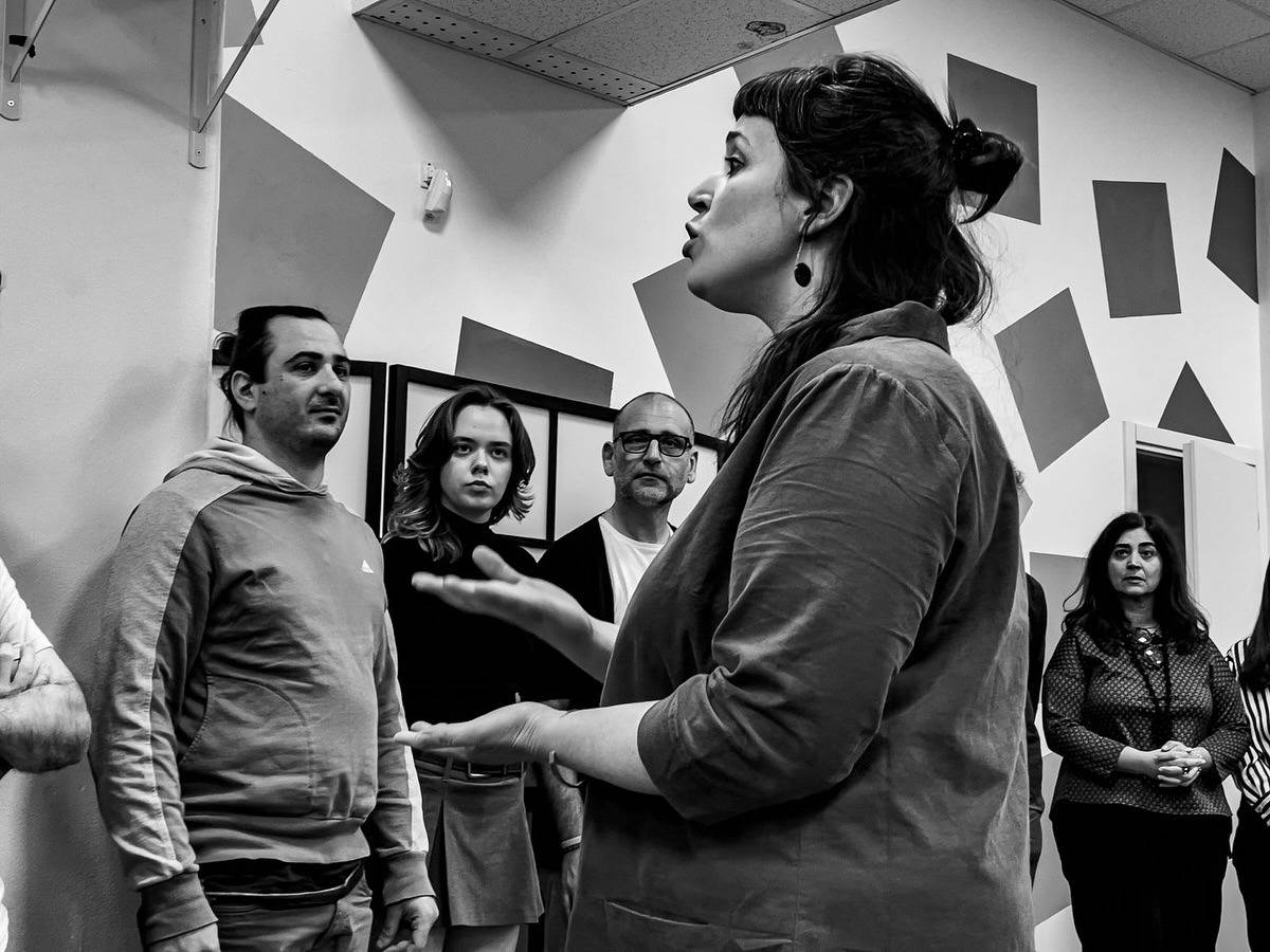 Open vocal improvisation evenings